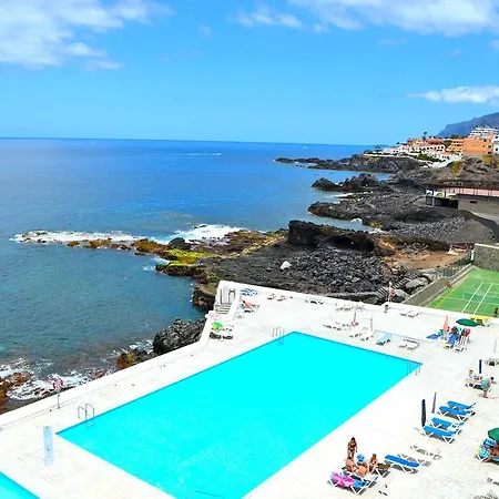 Feel The Breath Of The Ocean Puerto de Santiago (Tenerife)
