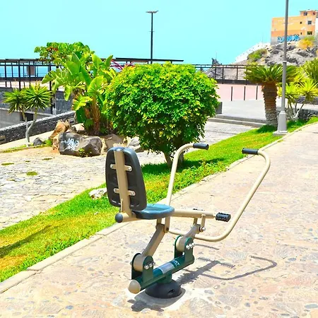 Feel The Breath Of The Ocean Apartment Puerto de Santiago (Tenerife)