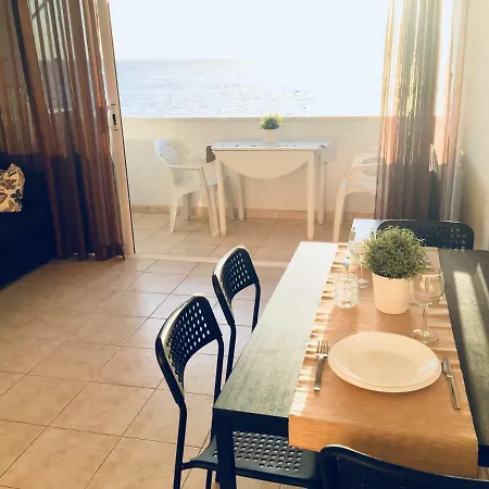Feel The Breath Of The Ocean Apartment