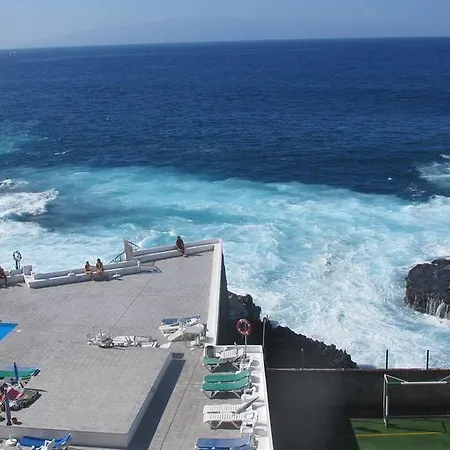 Feel The Breath Of The Ocean 아파트 푸에르토 데 산티아고